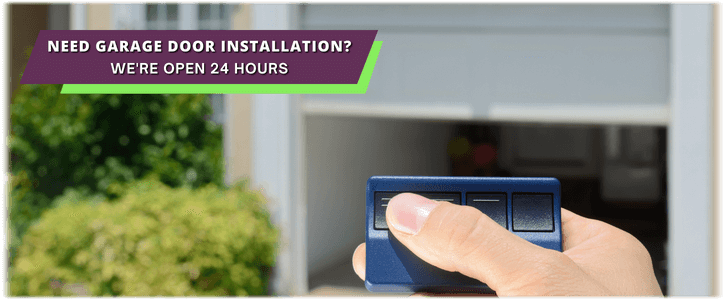 Garage Door Installation Lakeland FL