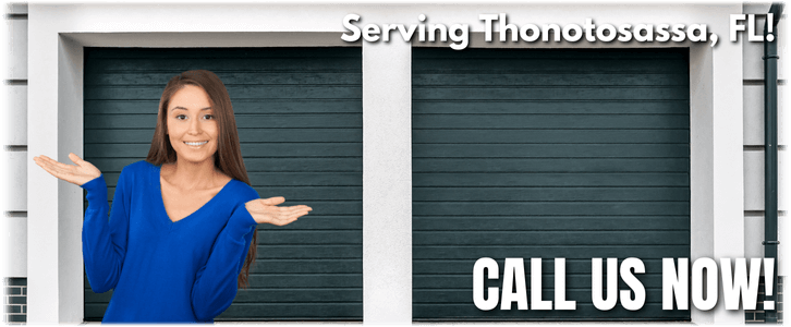 Garage Door Repair Thonotosassa FL