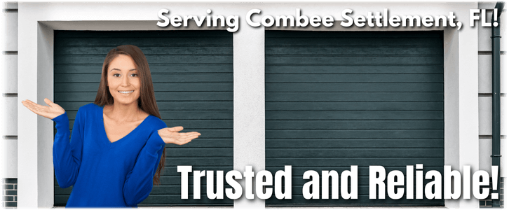 Garage Door Repair Combee Settlement FL