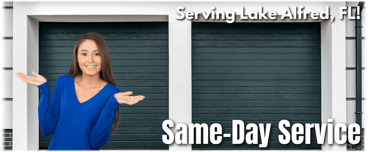 Garage Door Repair Lake Alfred FL